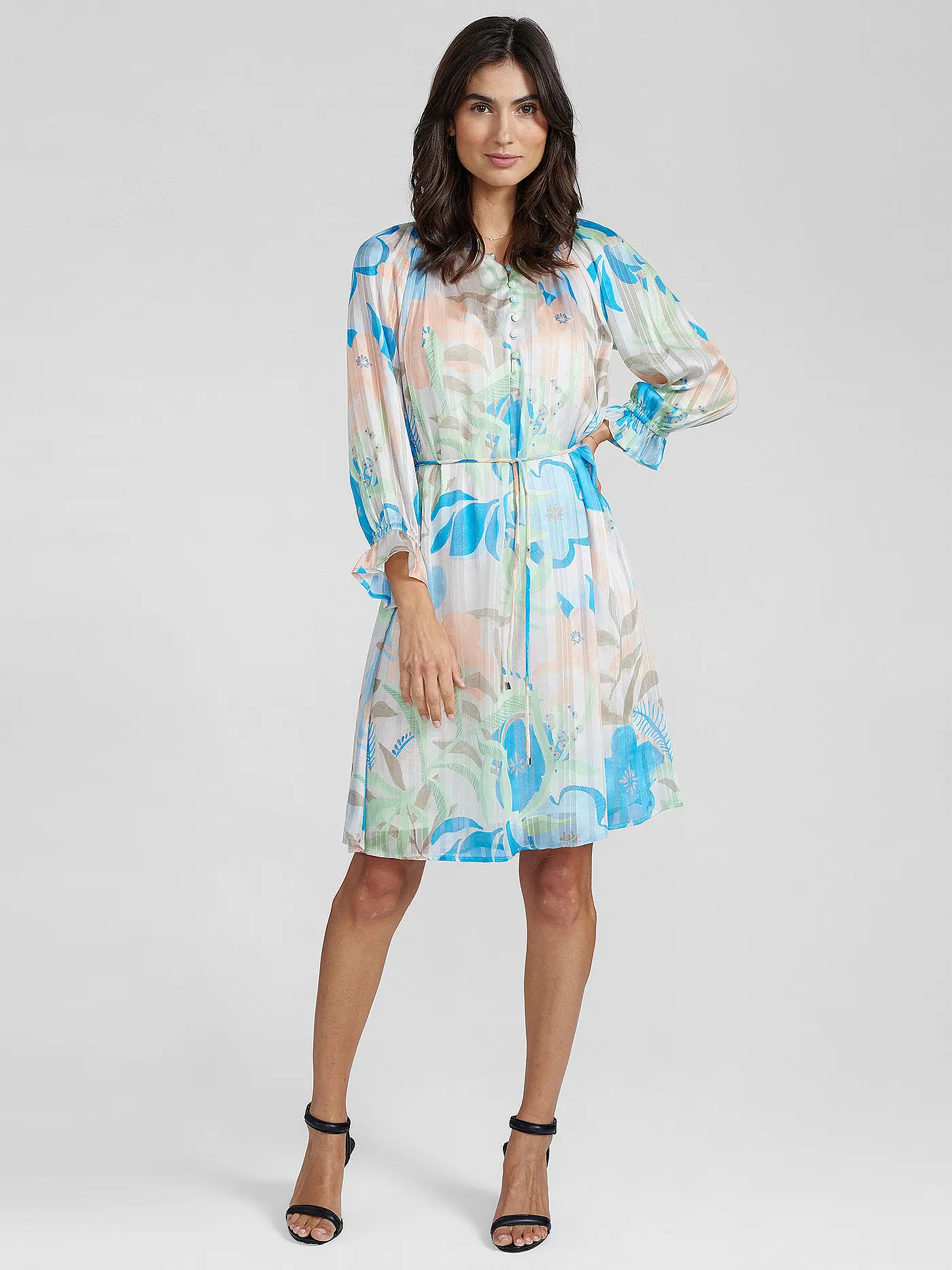 MOS MOSH | Kleid MMQUEEM BOTANIC | 